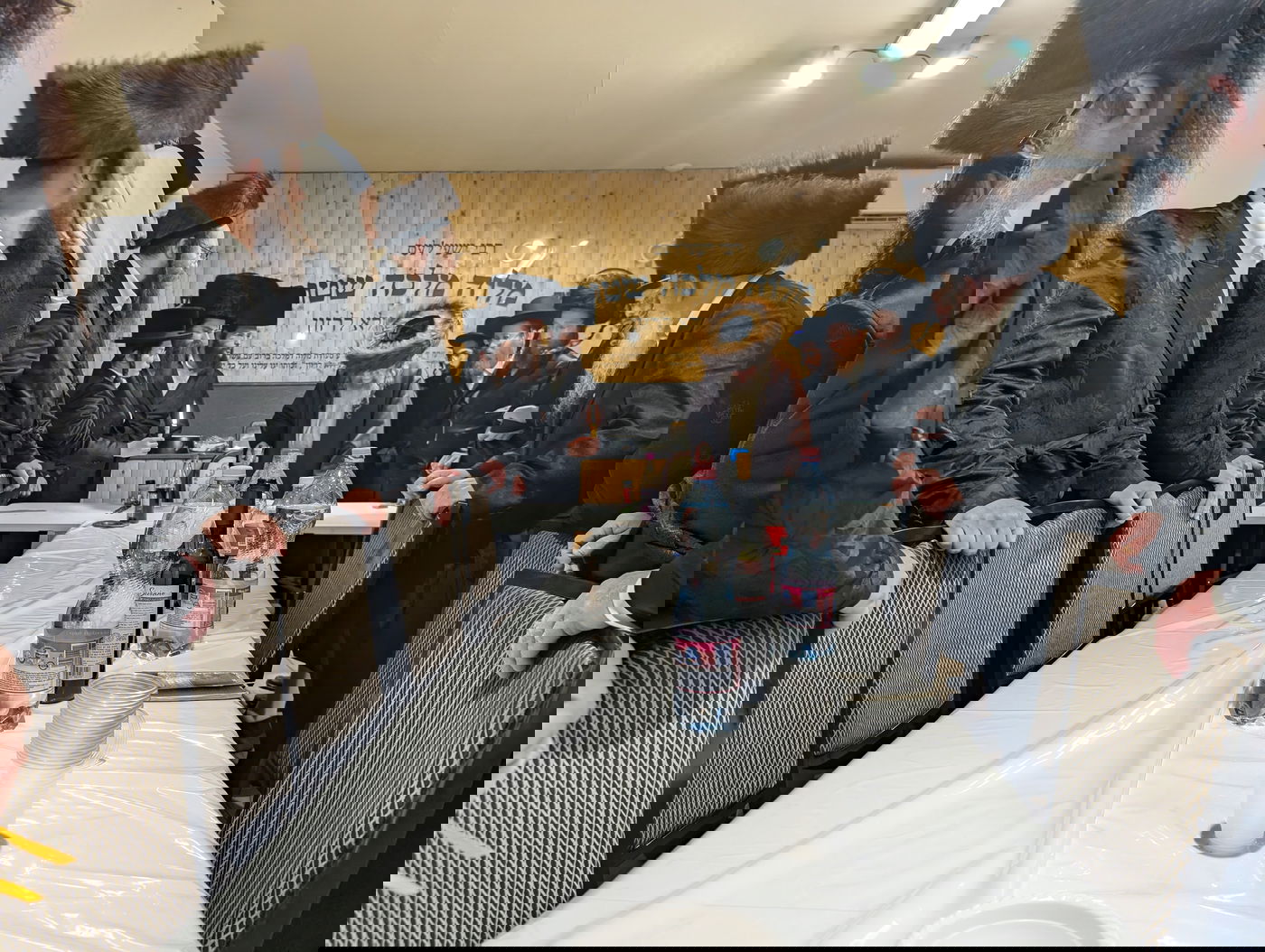 האדמו"ר מלעלוב ניקלשבורג בקרעסטיר