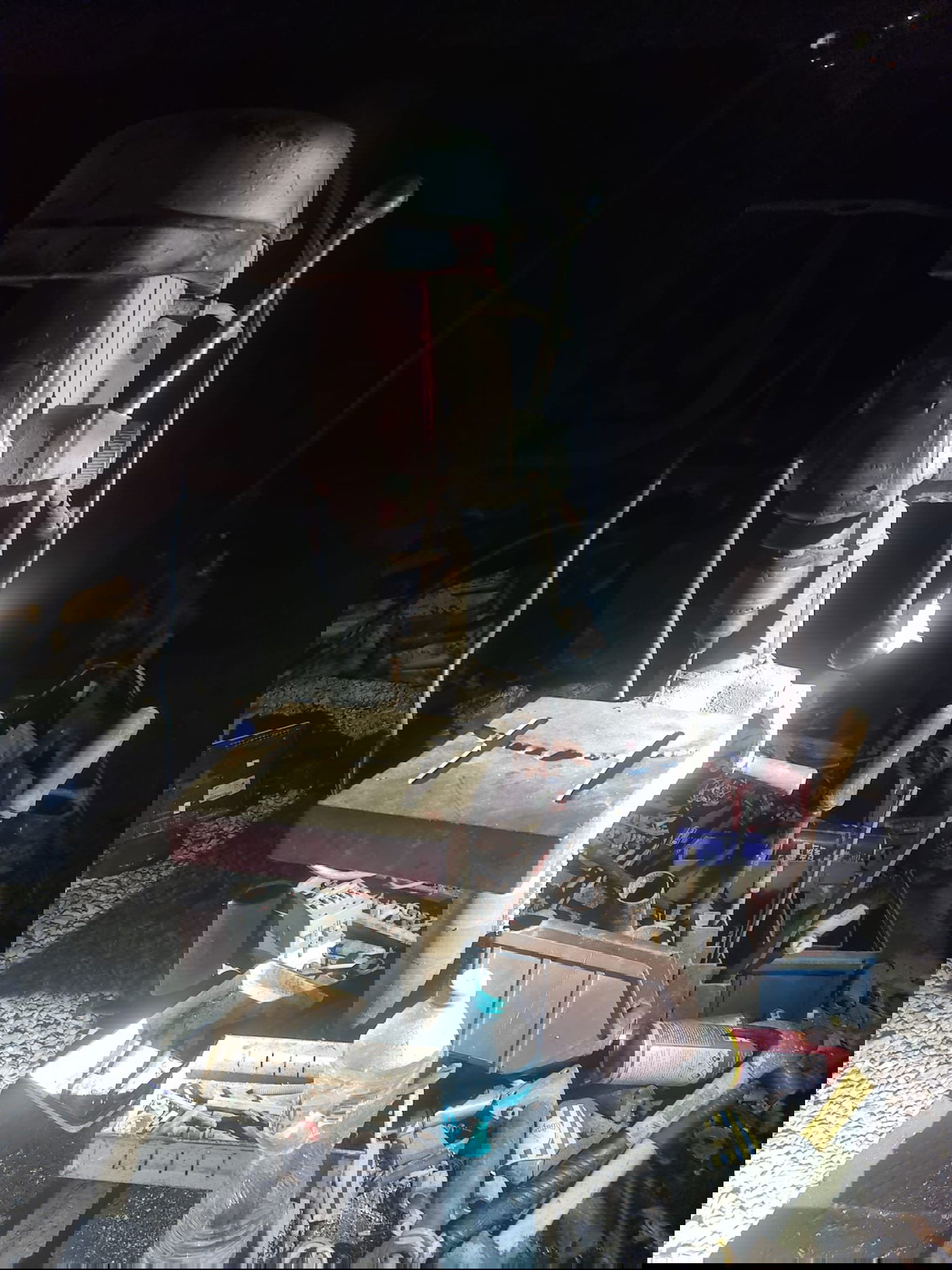 המחרטות שאותרו בשומרון