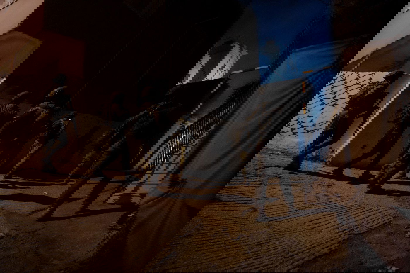 המבצע החטיבתי ביהודה