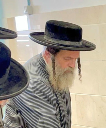 המנוח ז"ל