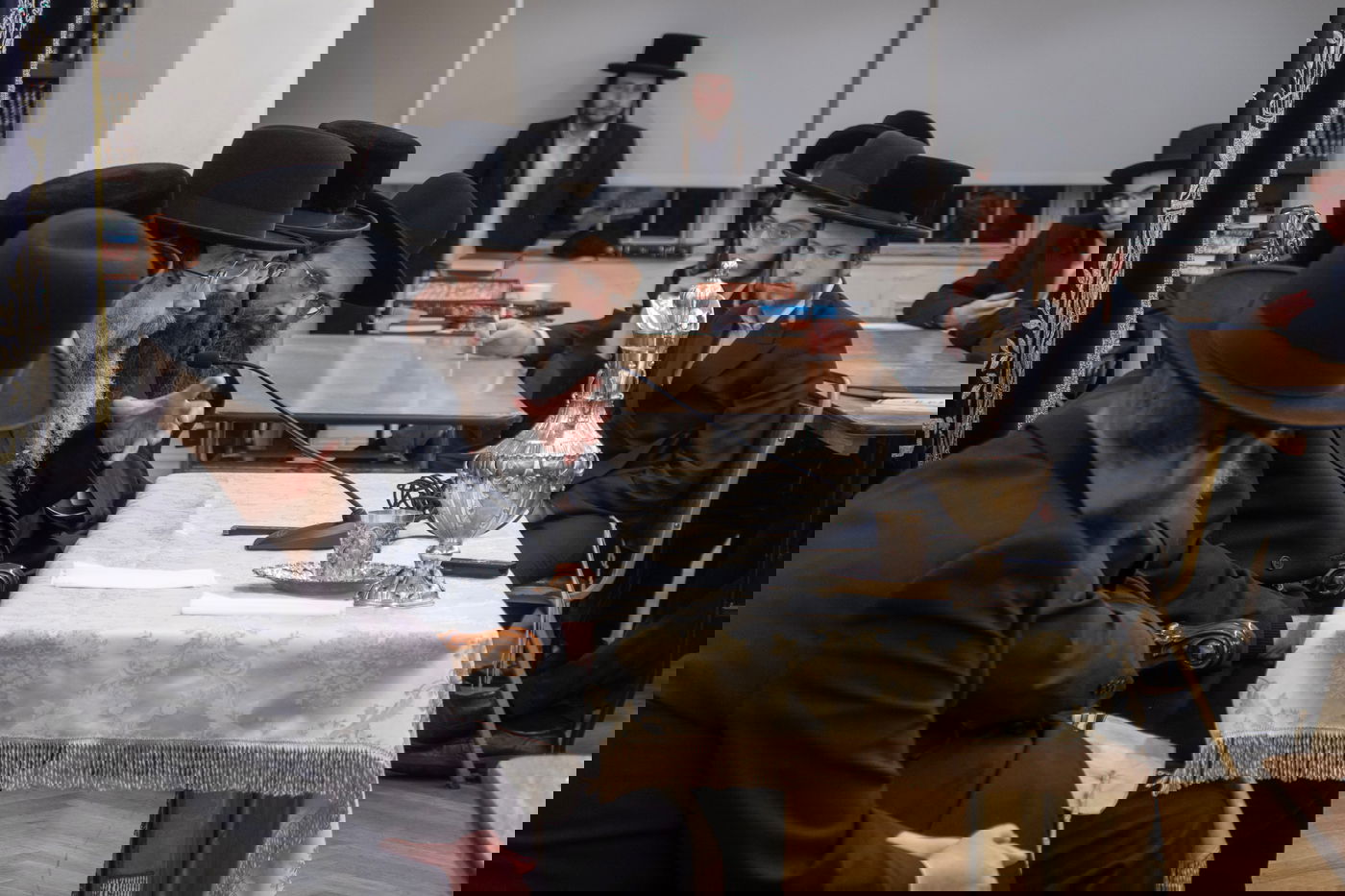 פתיחת הזמן בסטוטשין