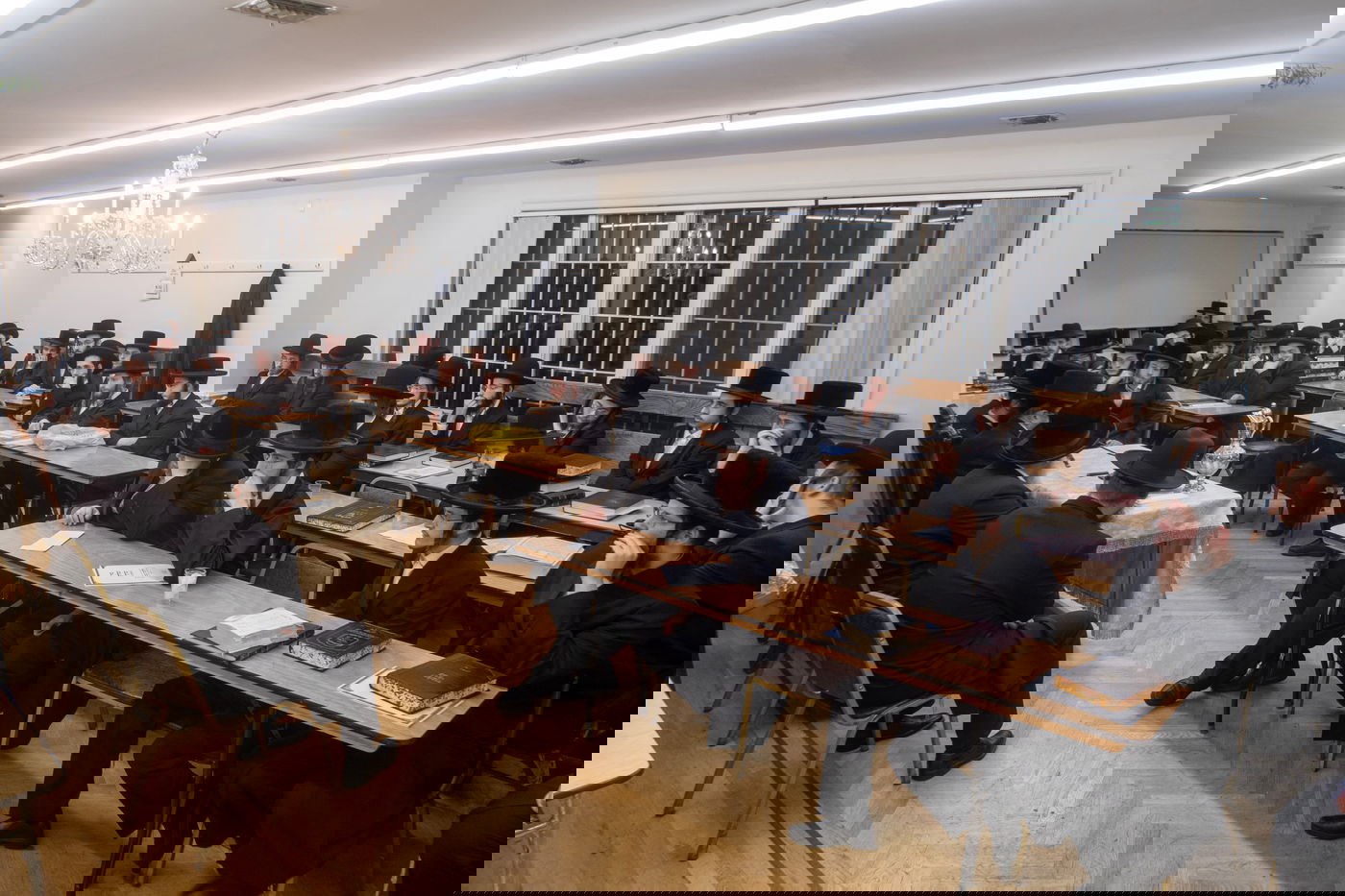 פתיחת הזמן בסטוטשין