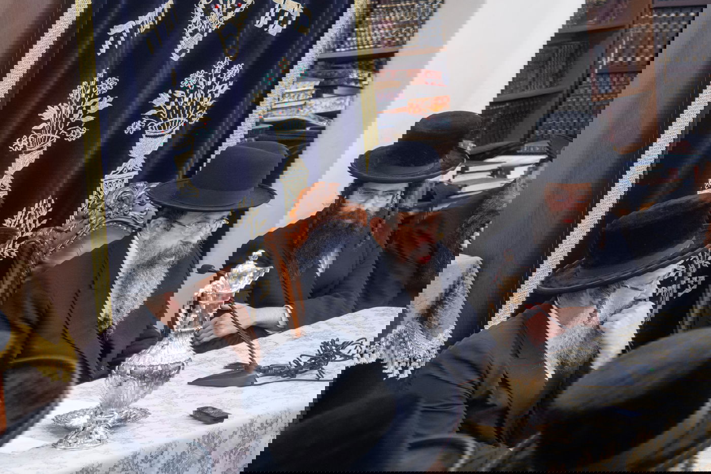 פתיחת הזמן בסטוטשין