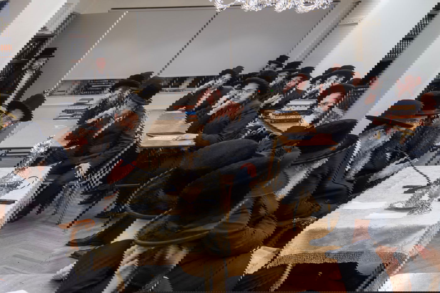 פתיחת הזמן בסטוטשין