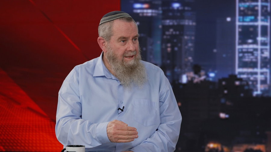 סגן השר אבי מעוז בריאיון | צפו