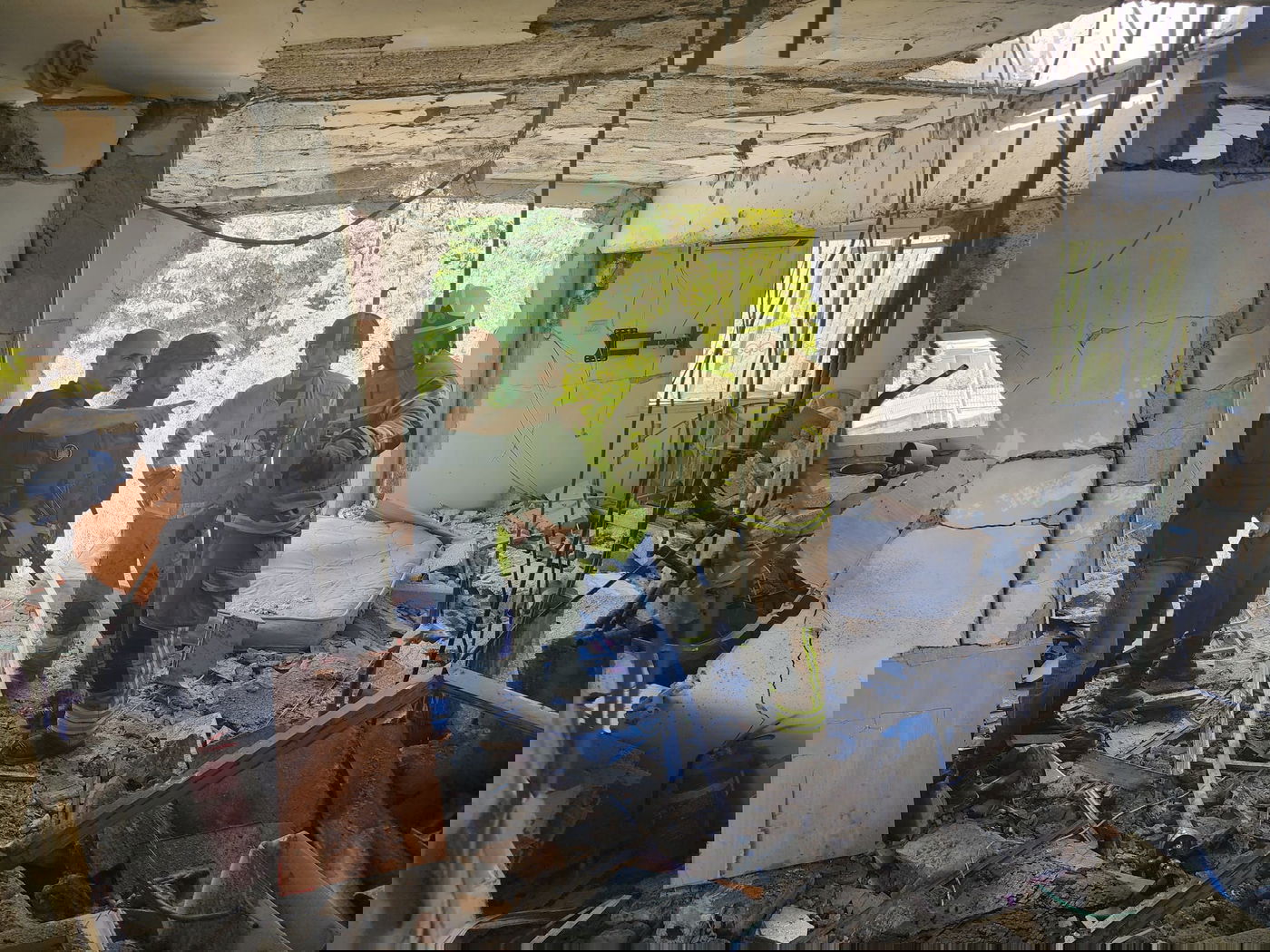 הותר לפרסום: איתן בן עמי הי"ד נפל מקריסת מבנה במהלך הקרבות בדרום לבנון