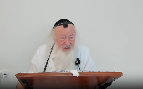 בואו לסיים ש"ס תוך שנה | השיעור היום: מסכת פסחים ק' - ק"ו