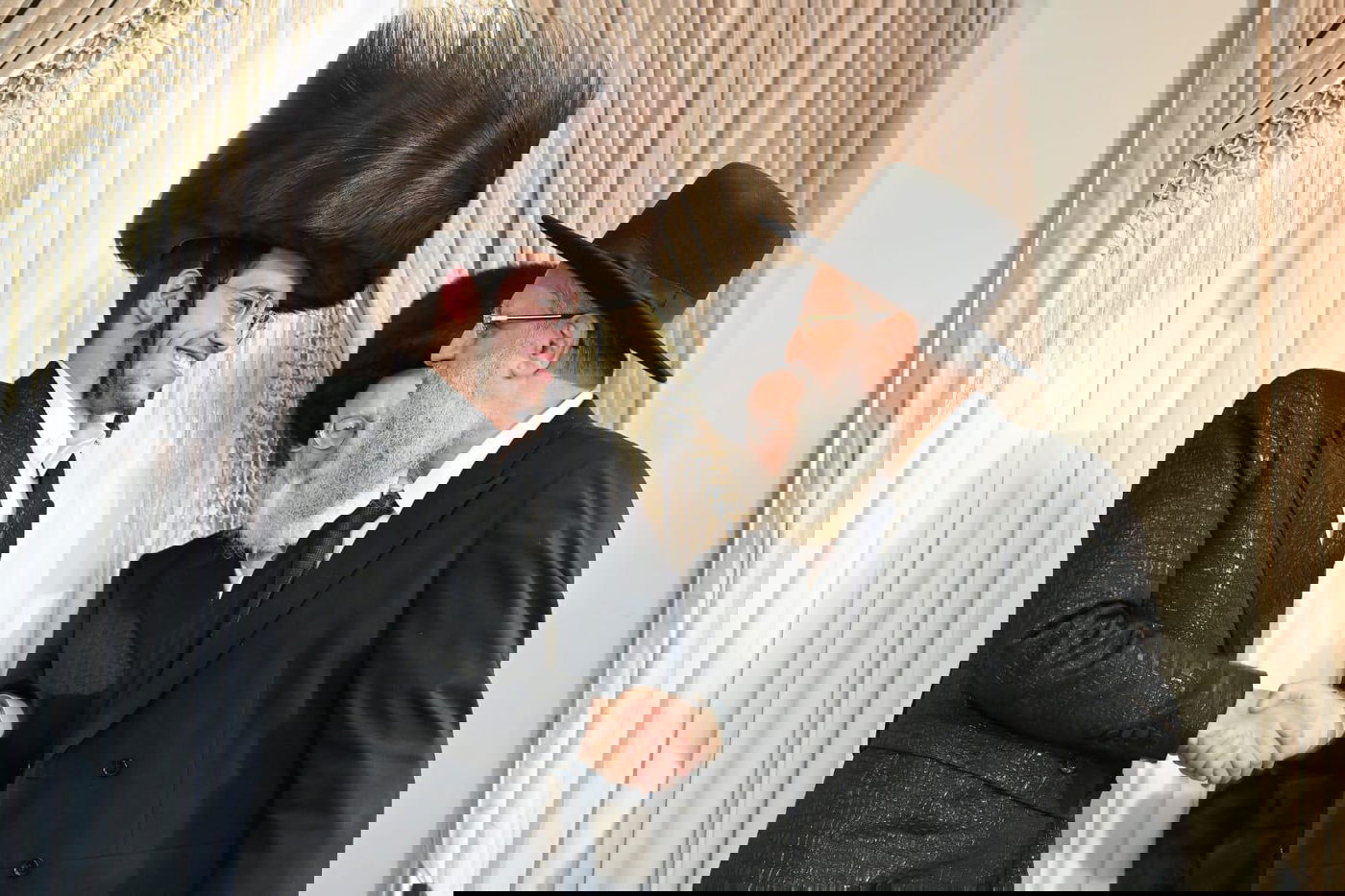 סיון הש"ס וש"ב לחתן חיים שלום ביכלר, בישיבת ערלוי