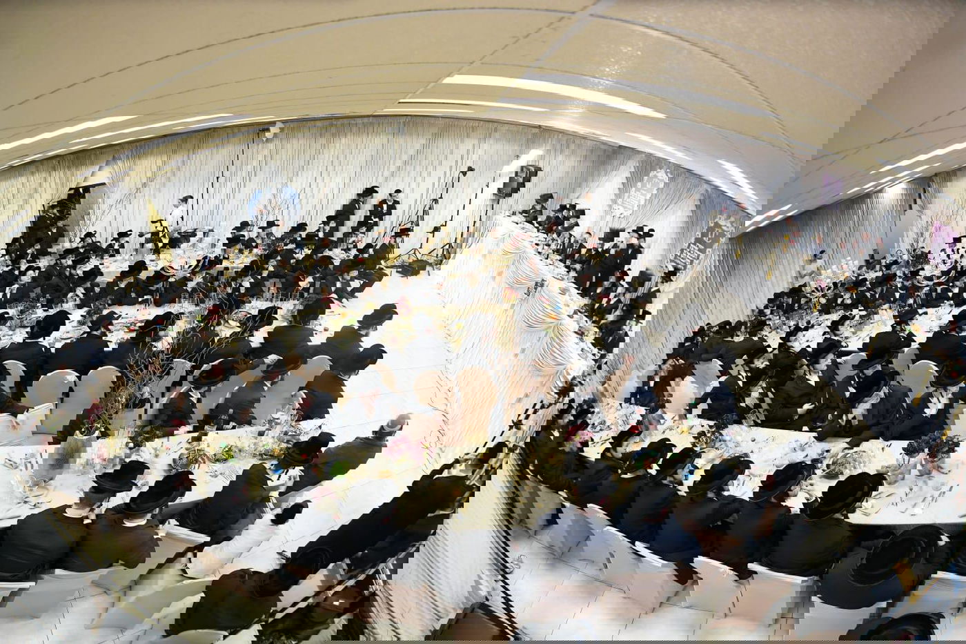 סיון הש"ס וש"ב לחתן חיים שלום ביכלר, בישיבת ערלוי