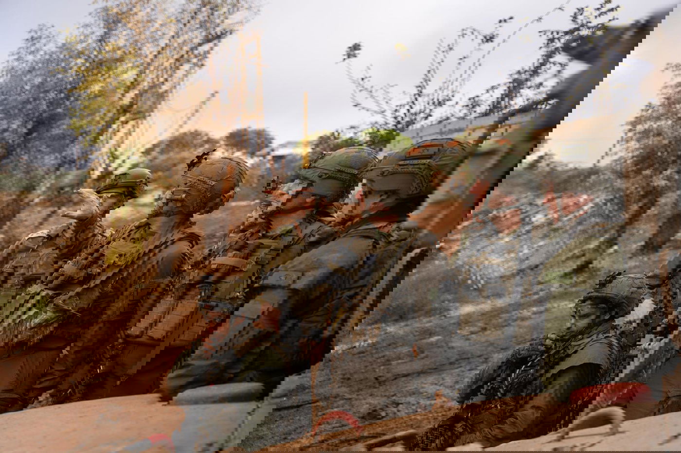 הרמטכ"ל בצפון