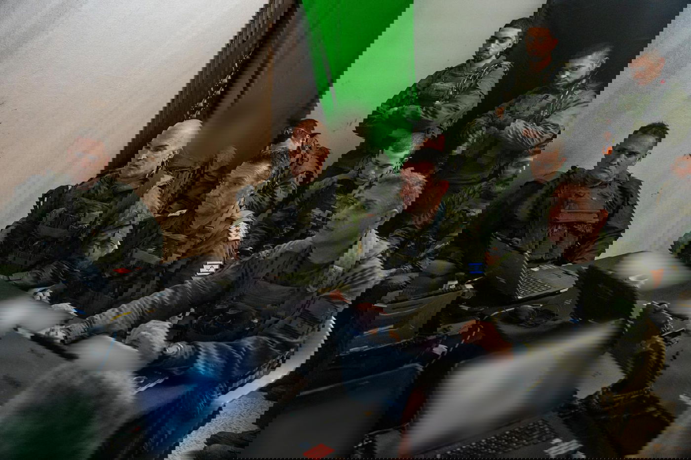 הרמטכ"ל בצפון