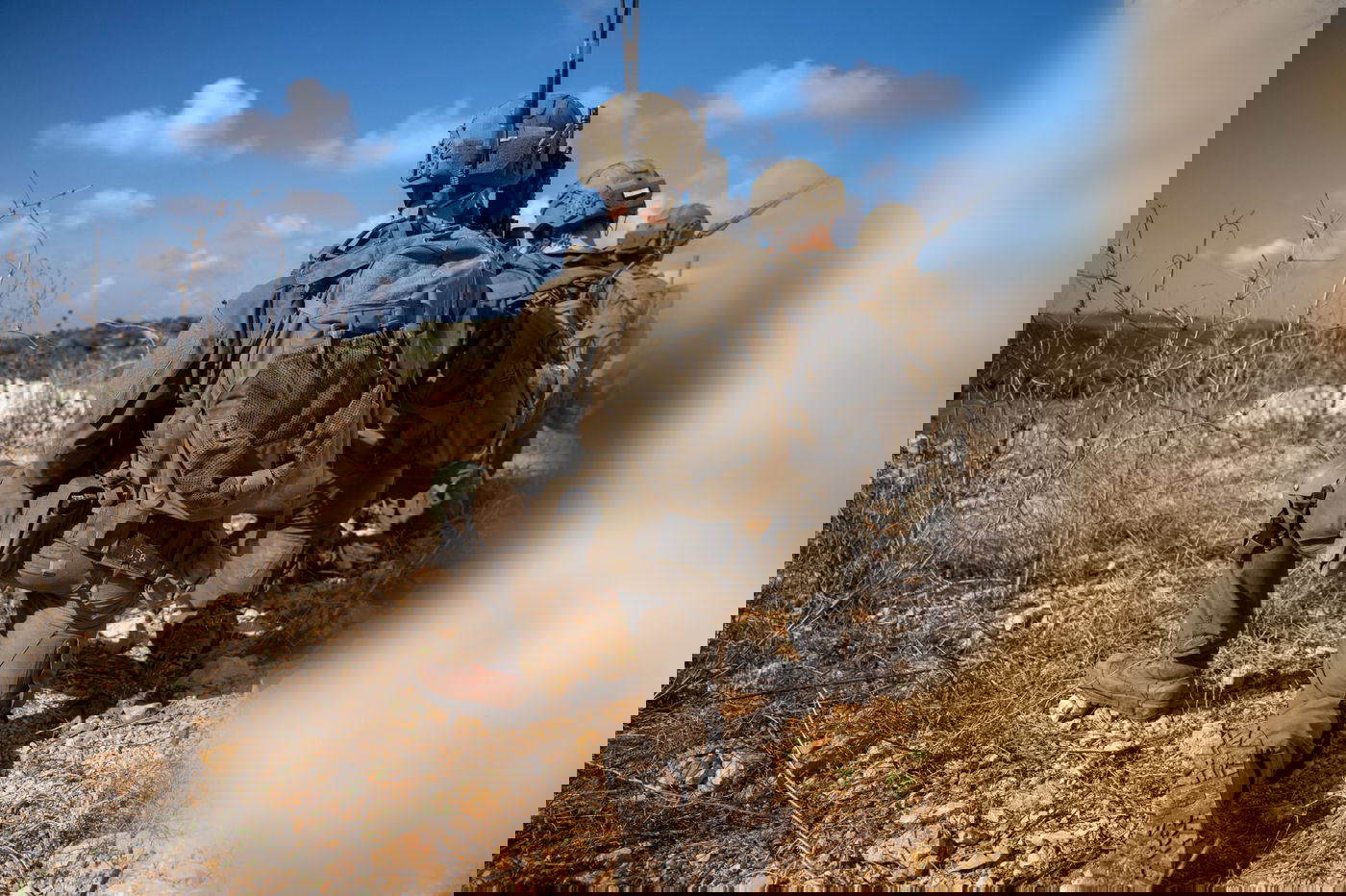 הפעילות בלבנון