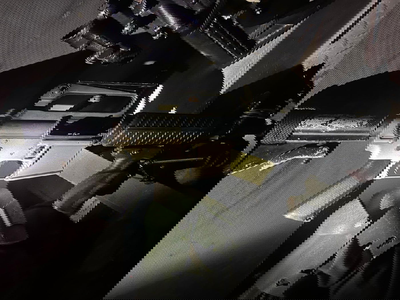 נשק שאותר במבצע בג׳נין