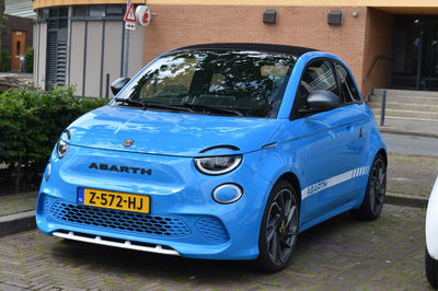 תפסיק לייצר רכבים ממונעי בנזין. אבארט