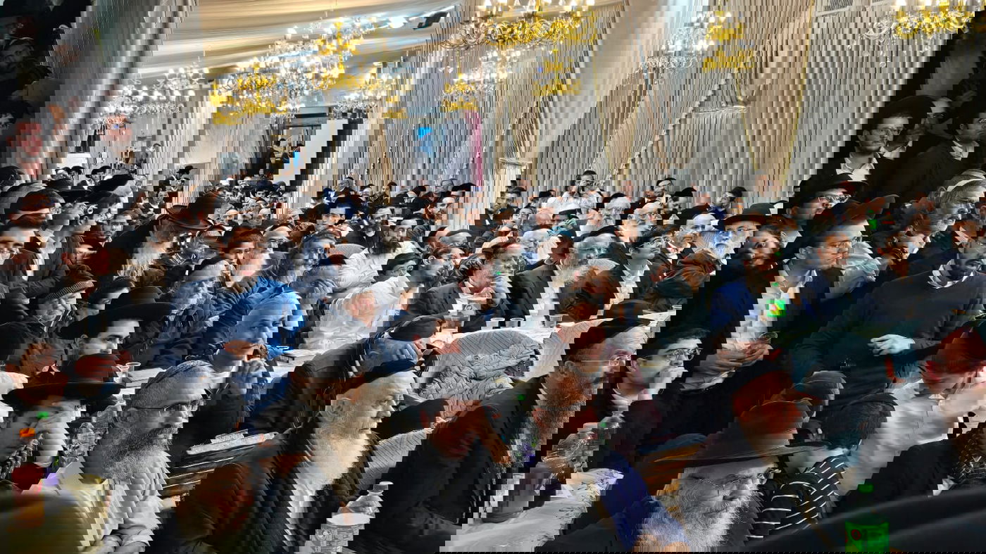 הילולת המקובל הגה"צ רבי מרדכי שרעבי זצ"ל