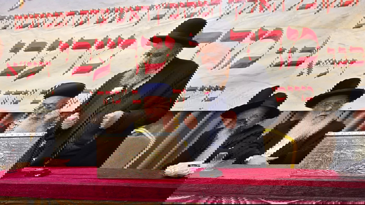 הילולת המקובל הגה"צ רבי מרדכי שרעבי זצ"ל