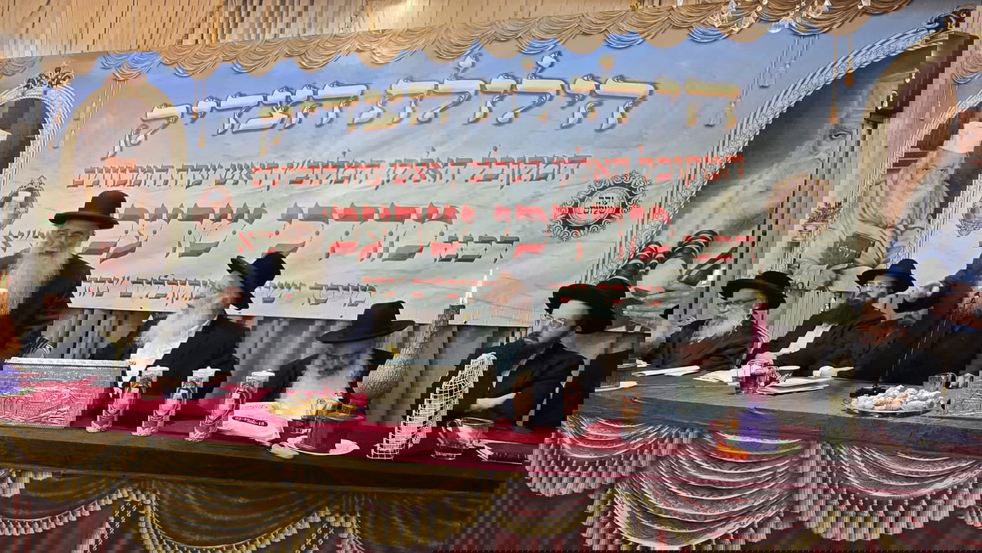 הילולת המקובל הגה"צ רבי מרדכי שרעבי זצ"ל