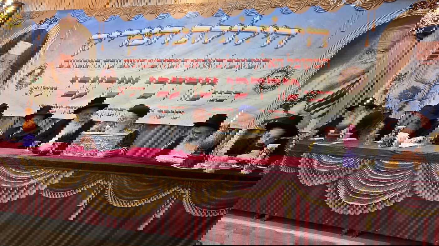 הילולת המקובל הגה"צ רבי מרדכי שרעבי זצ"ל