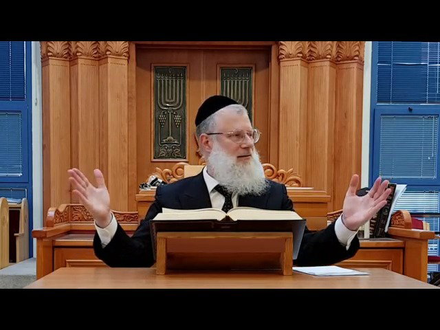 הרב אברהם יוסף שוורץ, על פרשת חיי שרה