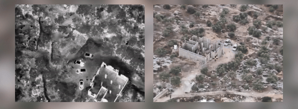 השמדת נכסי טרור בלבנון