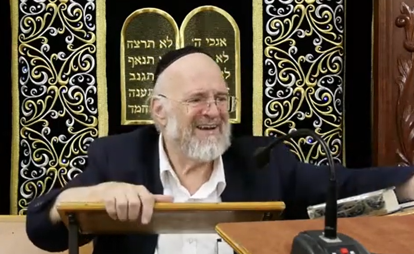 השיעור לפרשת חיי שרה