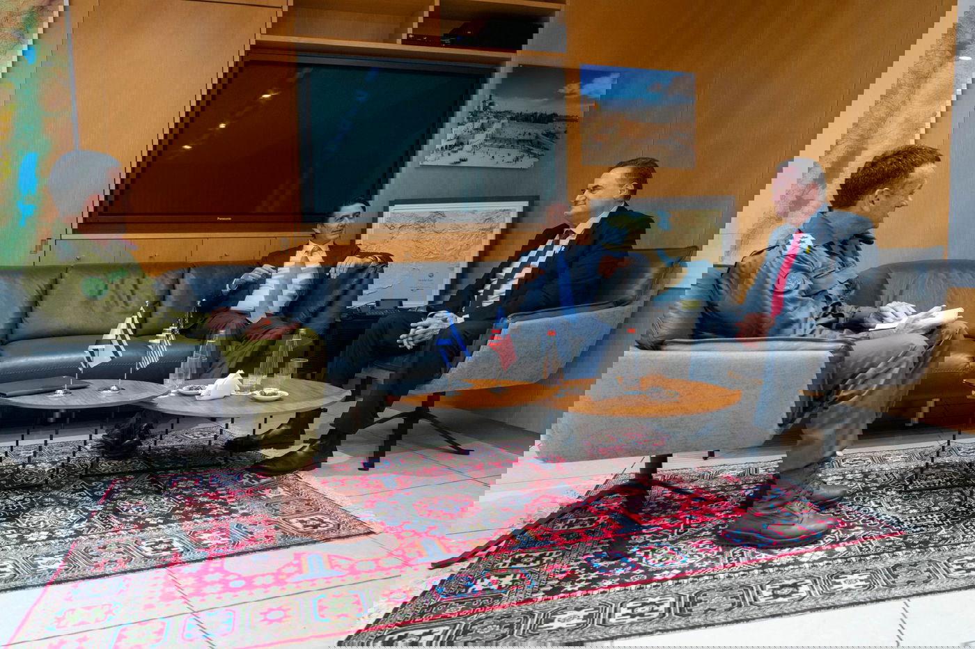 אזעקות באזור ים המלח וביהודה | צה"ל תקף בדאחיה | רון אפשטיין הי"ד נפל בעזה