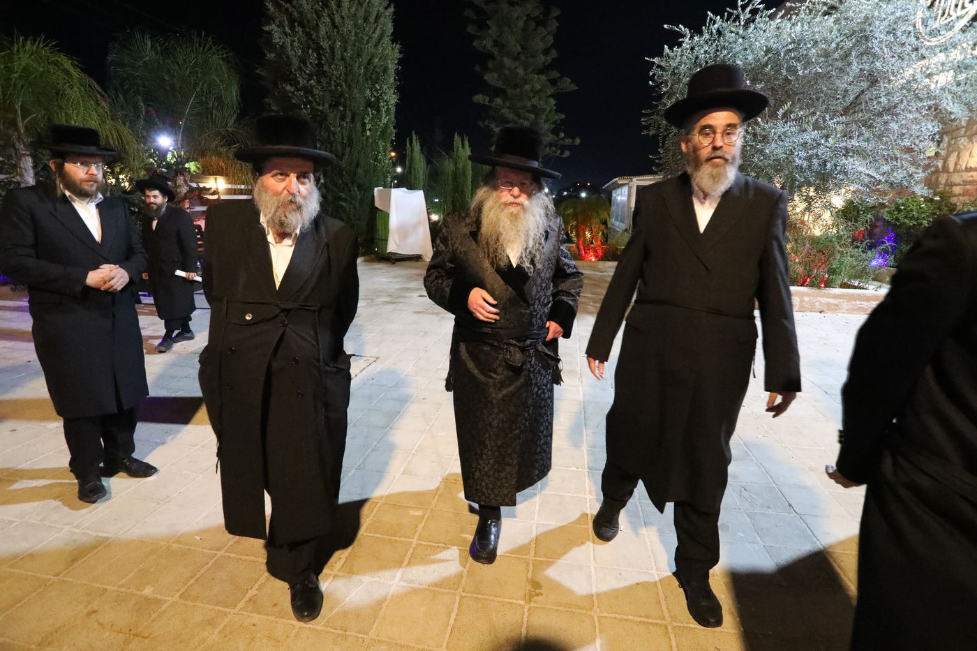 דינר 'ונבנתה' לטובת ביהמ"ד קוז'מיר ברמה ה' בבית שמש