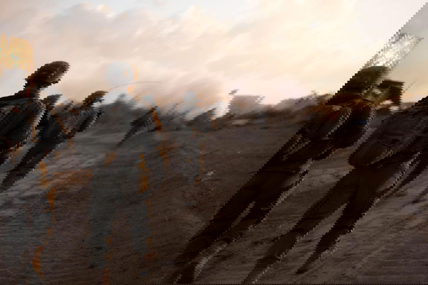 לוחמי כפיר בדרום לבנון