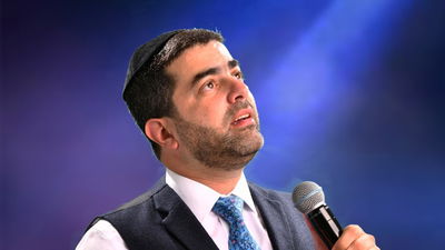  אלי הרצליך משיק סינגל חדש: "האדם"