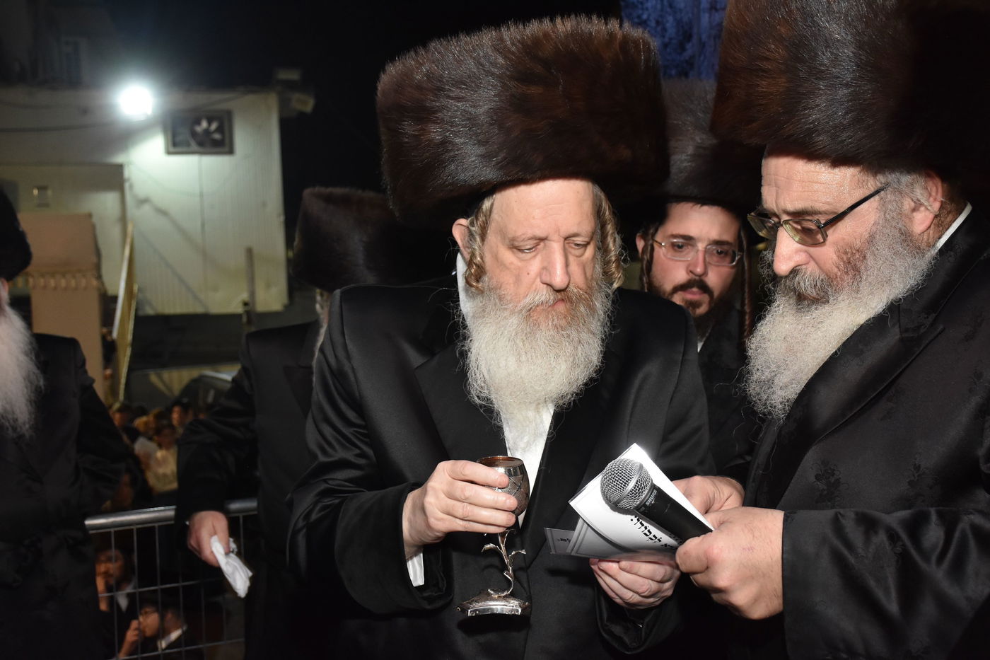 שמחת בית סקולען - קודינוב - דז'יקוב