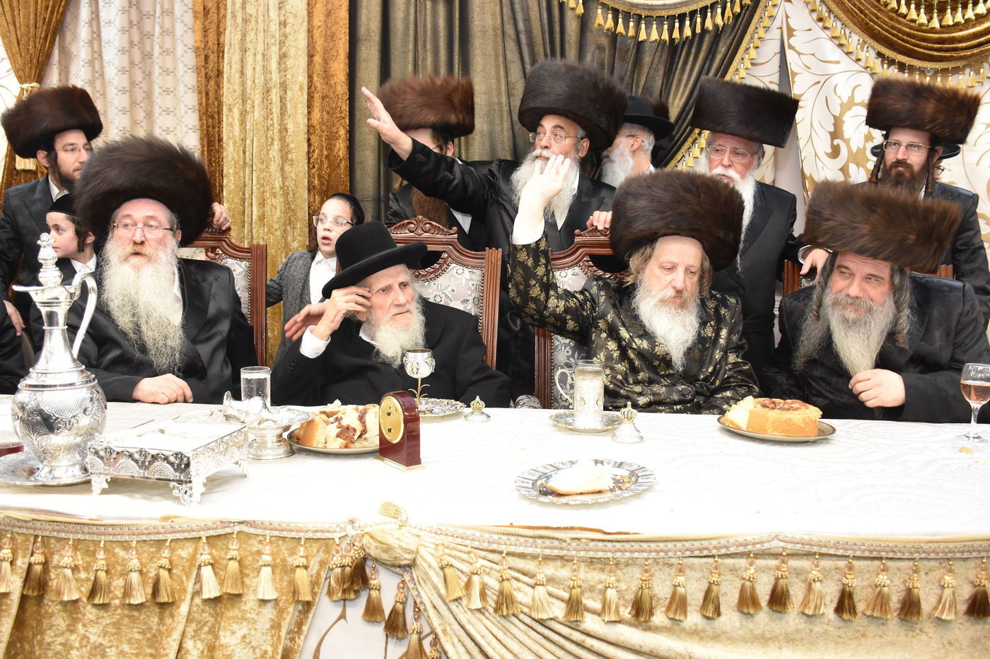 שמחת בית סקולען - קודינוב - דז'יקוב