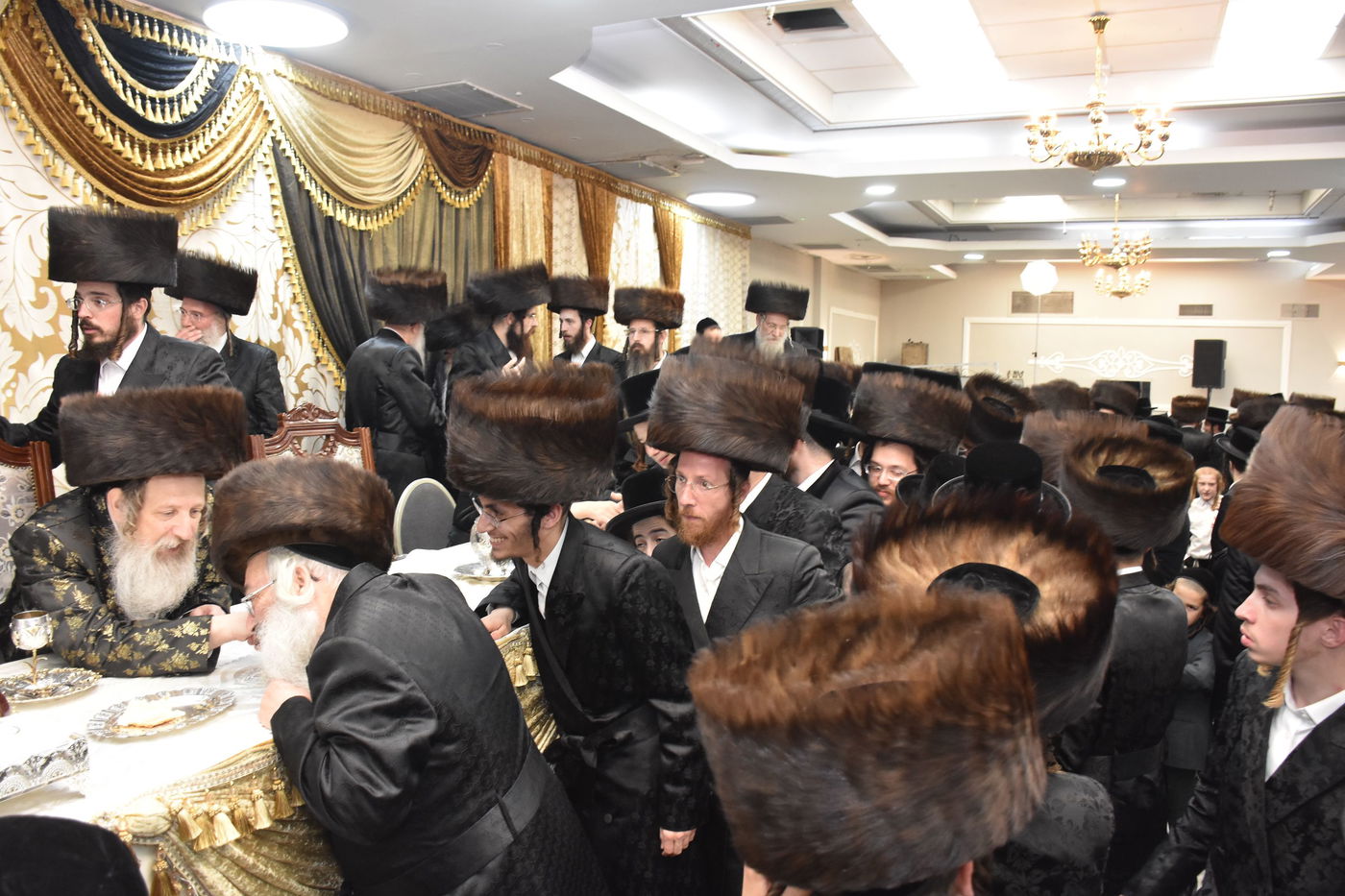 שמחת בית סקולען - קודינוב - דז'יקוב