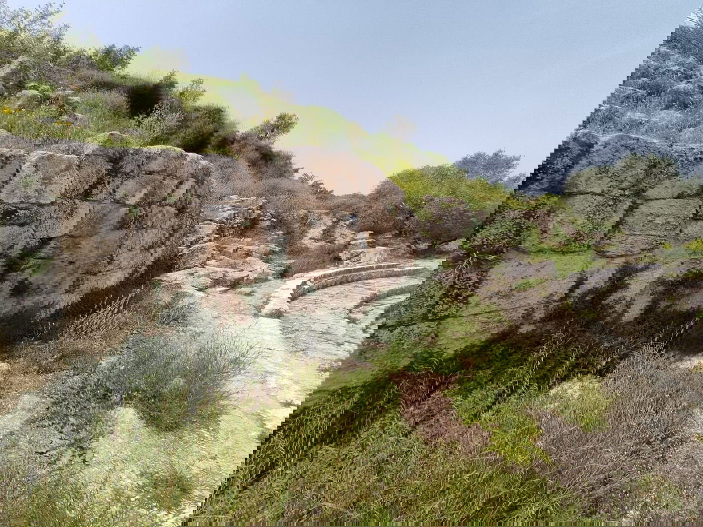 סבסטיה בשומרון 