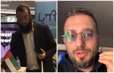 "הפרופסור" שנפגש עם קוגן יומיים לפני היעלמותו: "יכולתי להיות בתוך הסיפור הזה"