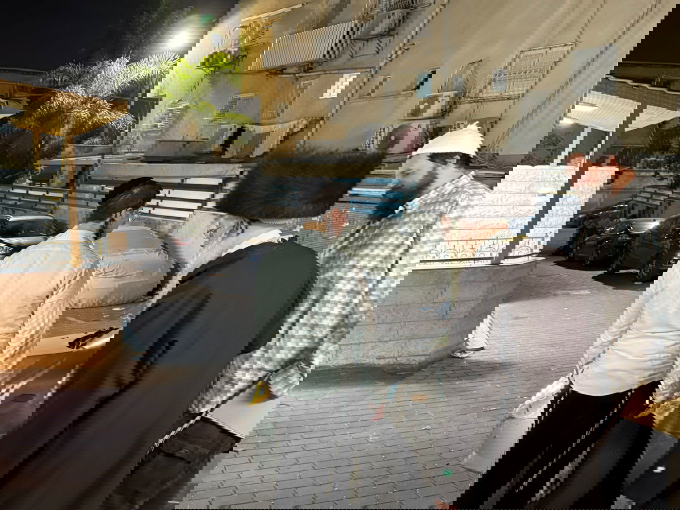 המקובל הגה"צ רבי משה פריש בבני ברק