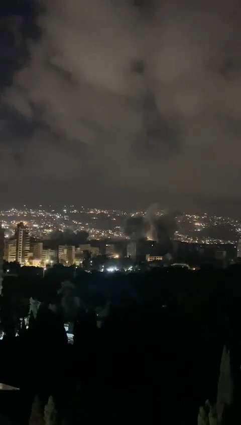 ביירות כעת