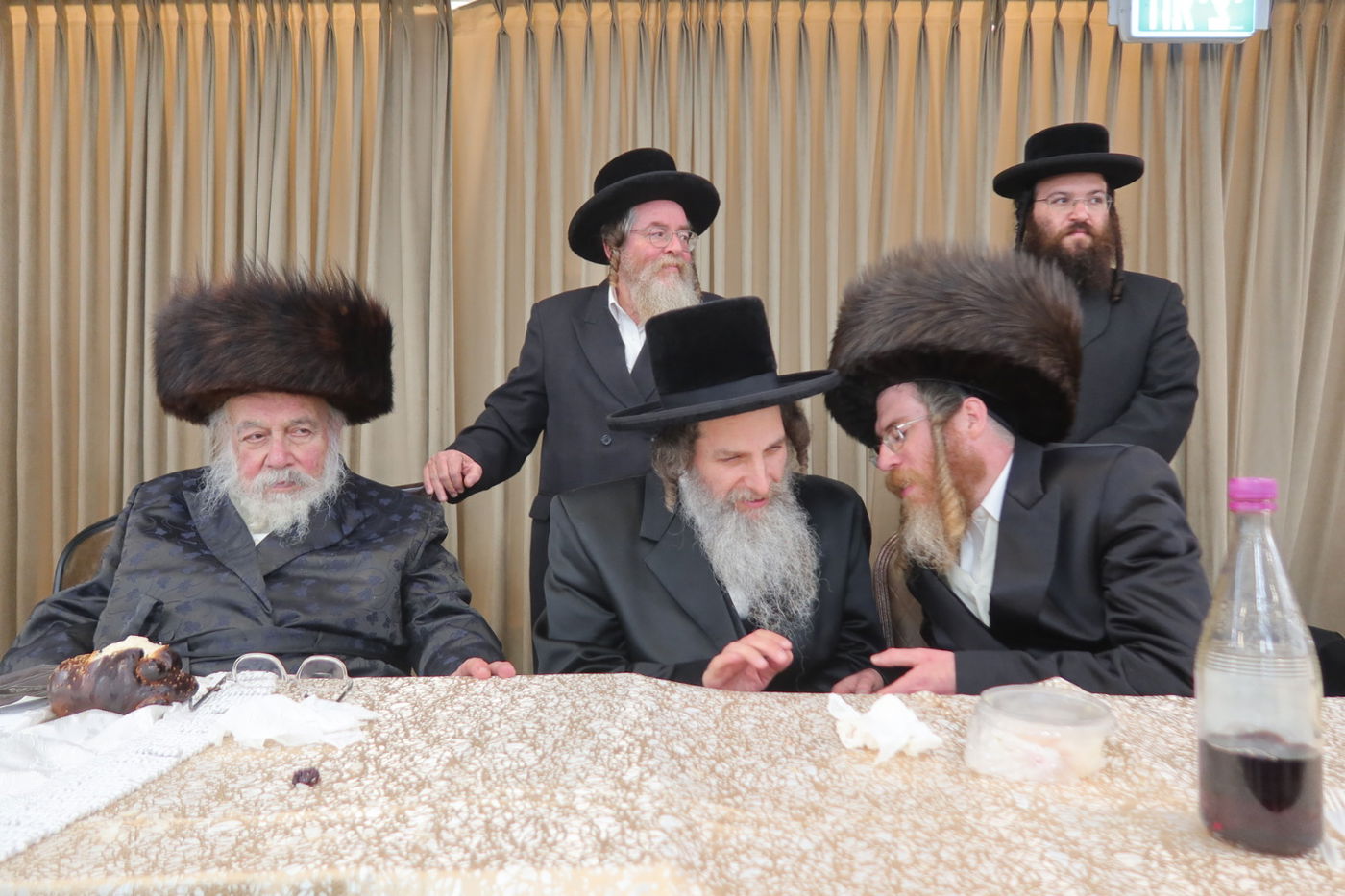 שמחת בית מעליץ -ראדומישלא -ערלוי אלעד 