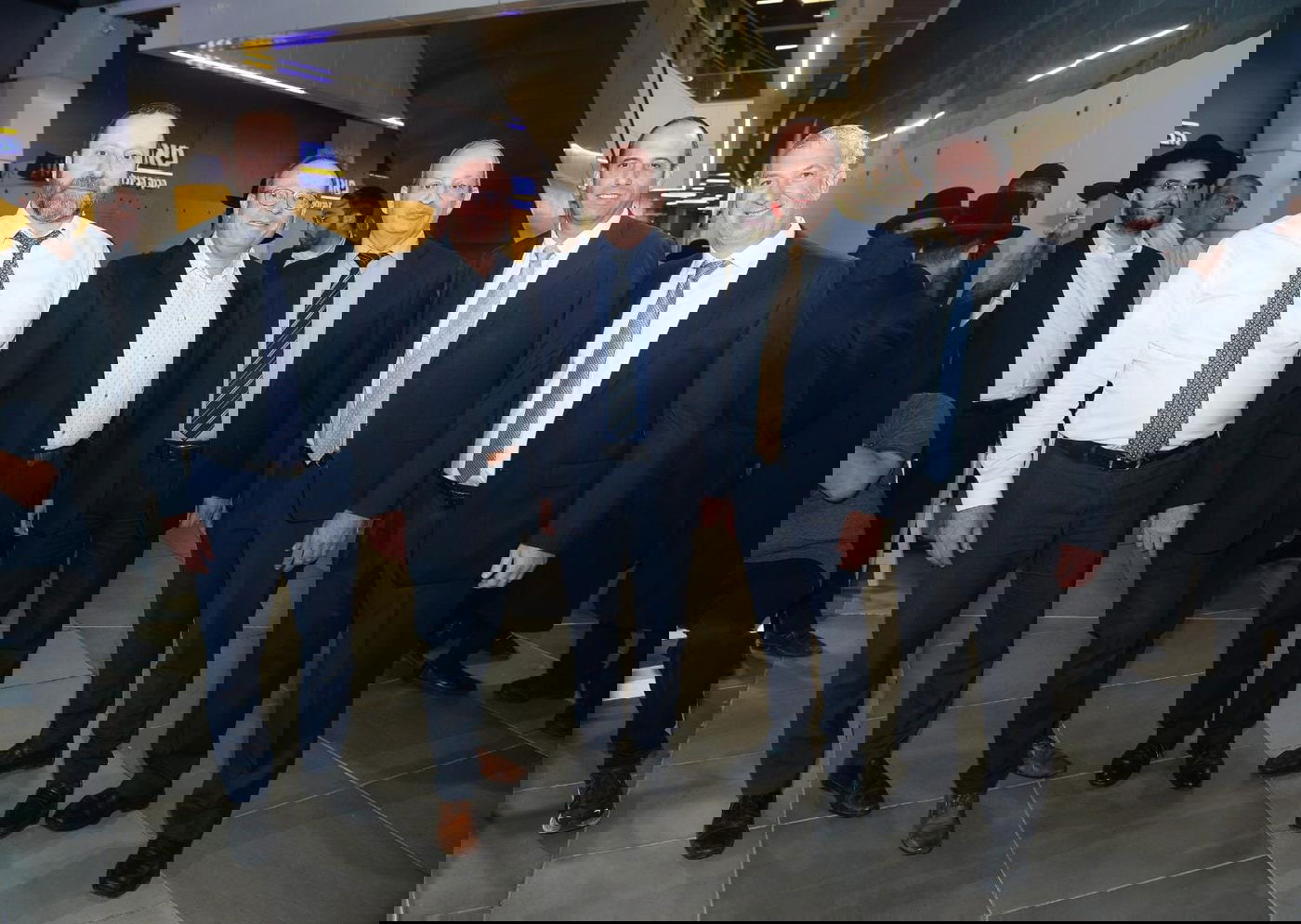 בהשתתפות בכירי העירייה נחנך סניף פאגי המחודש ברמת בית שמש