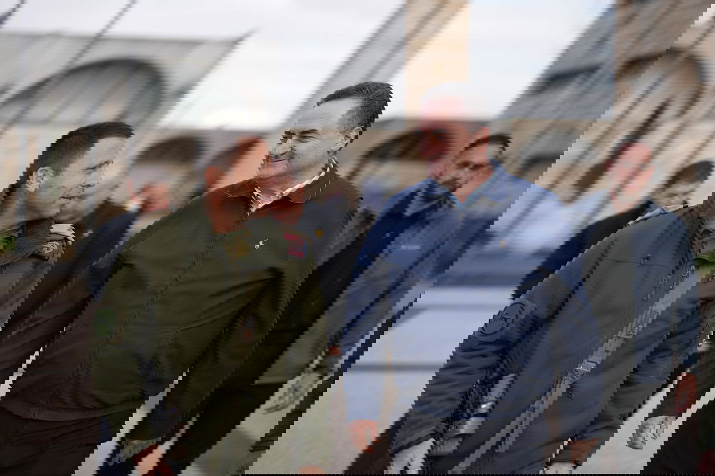 שר הביטחון ישראל כ"ץ בפיקוד מרכז