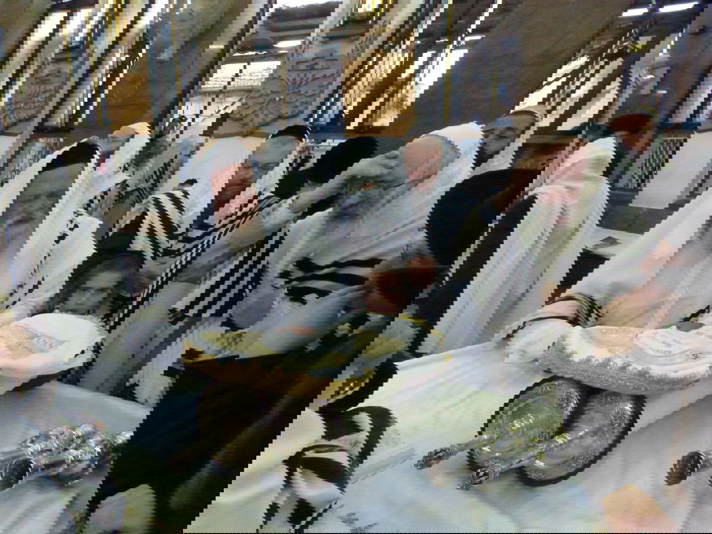 מדמויות ההוד בברסלב | הגה"צ רבי שמעון שפירא זצ"ל