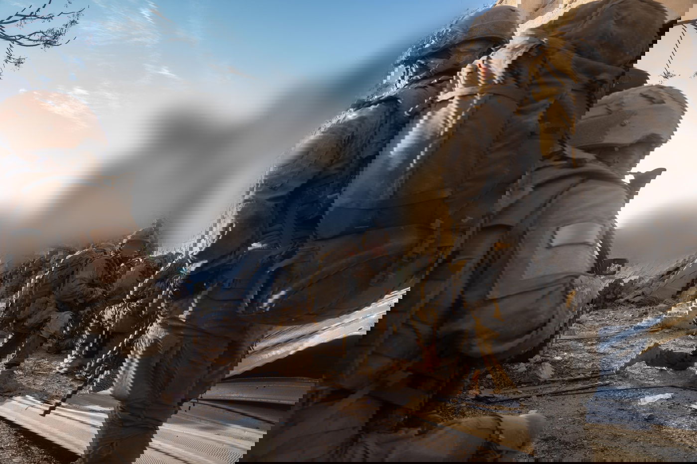 פעילות כוחות הצבא בדרום לבנון