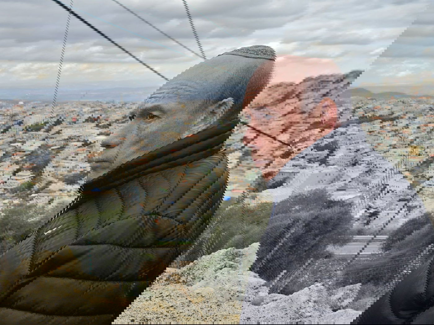 המבקר במי עמי