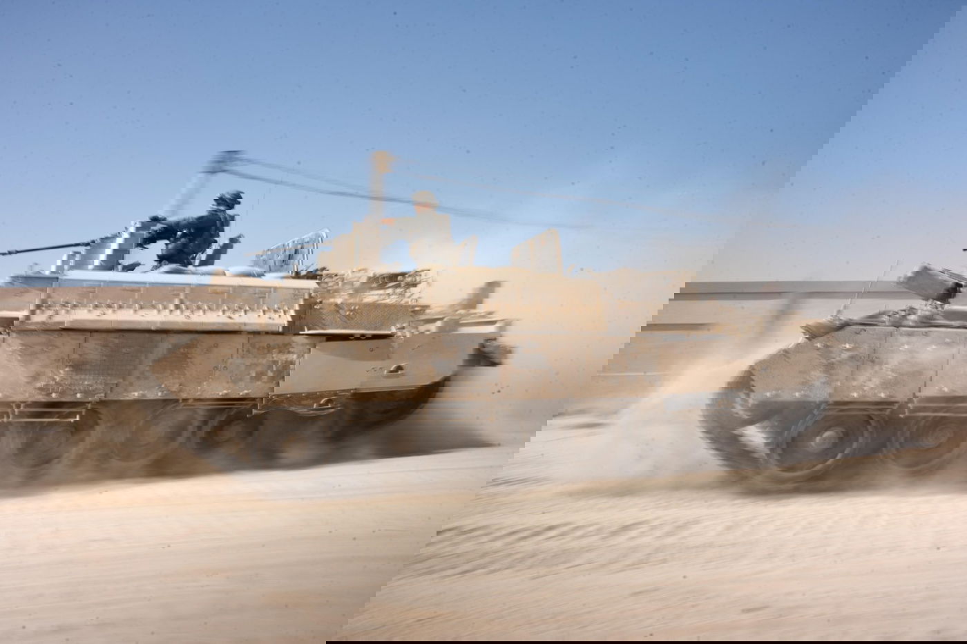 פעילות הכוחות ברפיח