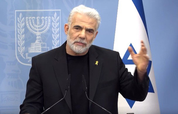 ח"כ לפיד