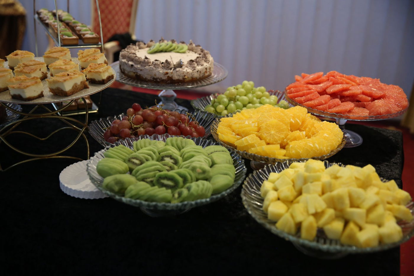 האדמו"ר מסערט ויז'ניץ במארינבארד 