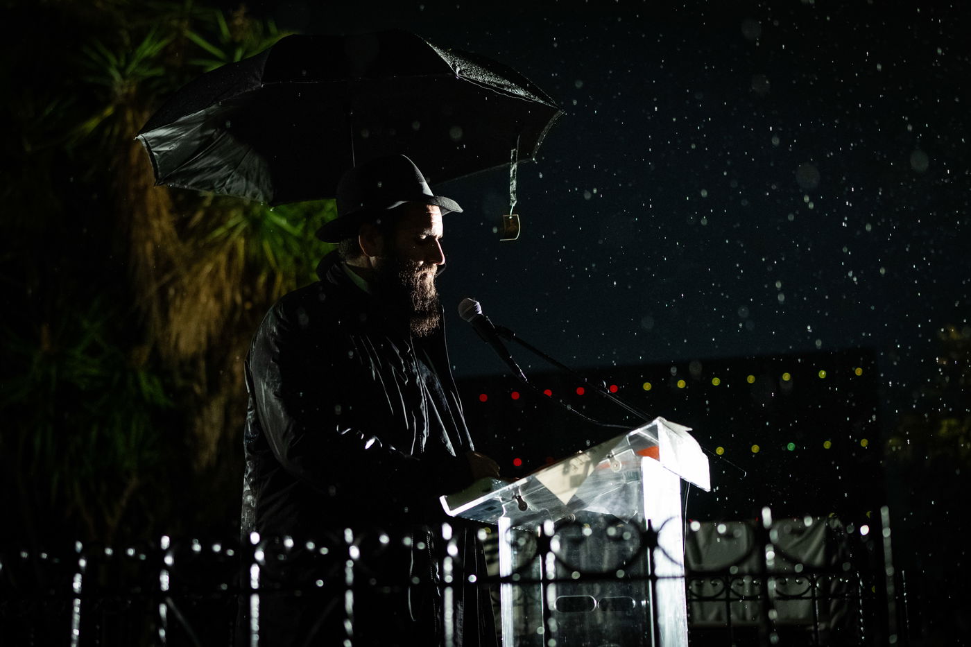 הלוווית הרב צבי קוגן הי"ד