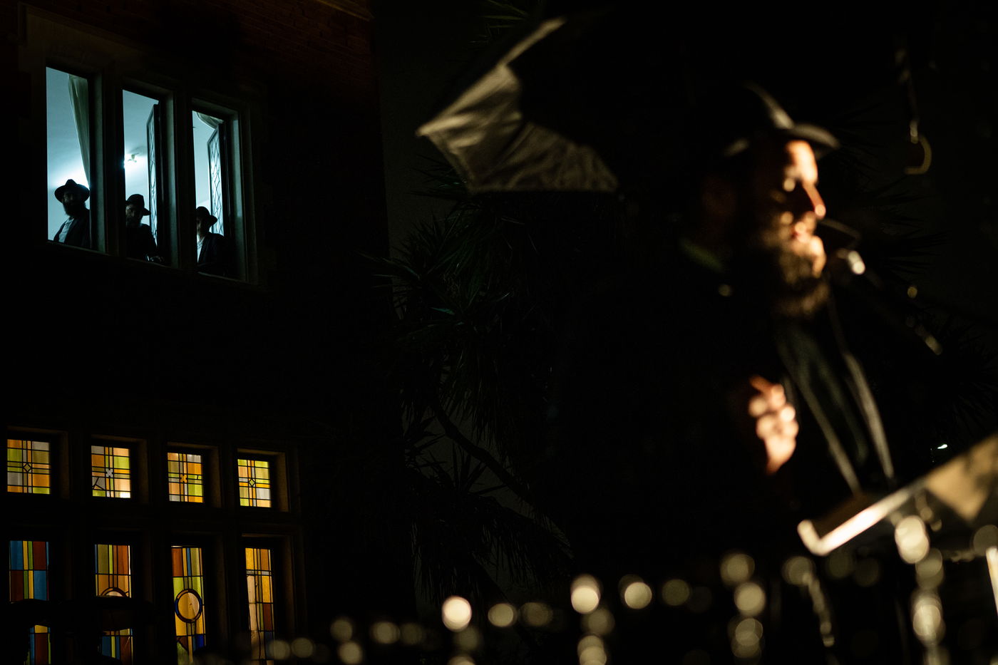 הלוווית הרב צבי קוגן הי"ד