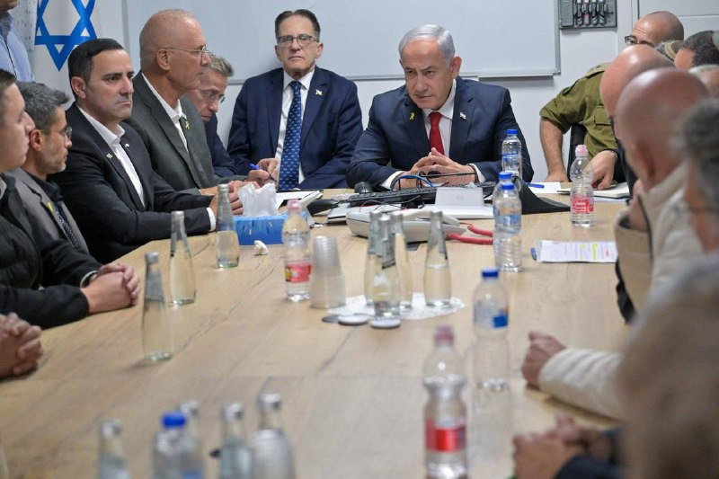 נתניהו עם ראשי הרשויות