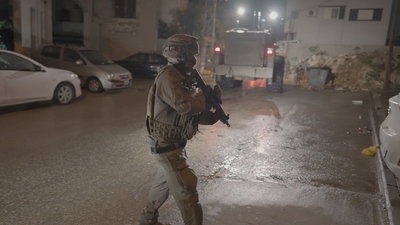 לוחמים בקלקיליה