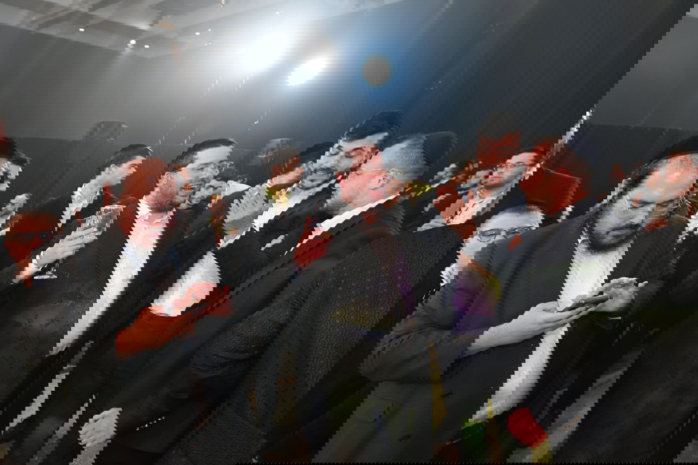 החתונה של שמוליק סוכות